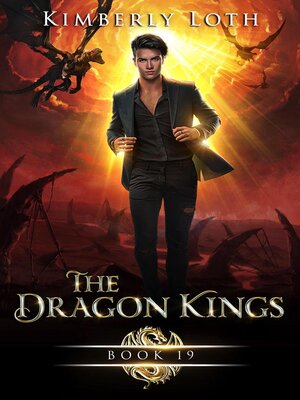 The Dragon Kings Book Nineteen - ebook